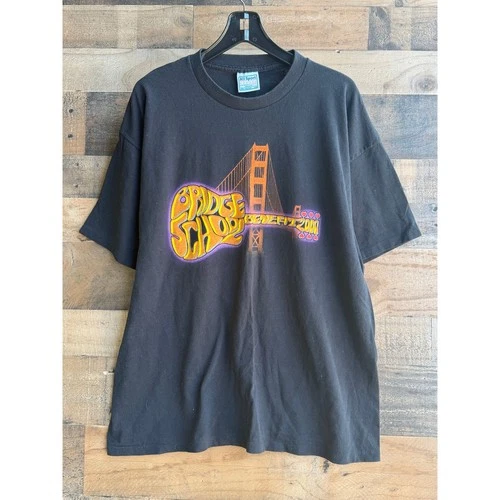 Bridge School Benefit Concert T-Shirt XL -Neil 2000s vintage concert t-shirt, vintage, size XL, single stitch, B+ condition
