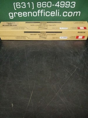 NEW MAGENTA Copier Toner MX-23NTMA for Sharp MX2310U MX3111 MX2616N MX3116