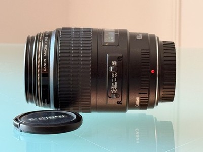 Canon EF 100 mm F/2.8 USM Macro Objektiv