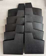 Lot of 10x Nintendo NES Authentic OEM Dust Covers Sleeves No Logo NICE CONDITION