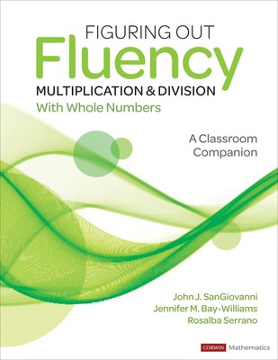 Figuring Out Fluency - Multiplication and Division With Whole Numbers | Englisch