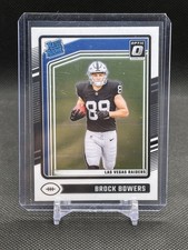 2024 Optic #215 Brock Bowers