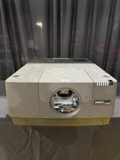 Christie L2K1500 - 15k QHD LCD Projector w/ lamp, mount, remote, cable, case 