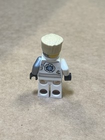 Lego Ninjago Zane Minifigure Rebooted Techno Robe 70724