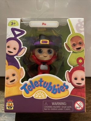 CheeBee! Teletubbies 2025 Halloween Series - Po