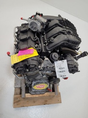 2011 - 2013 Chrysler 200 Engine 3.6L VIN G 8th Digit 