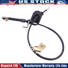 Automatic Transmission Shift Cable Fits For Honda Accord 1998-2002 - 4cyl