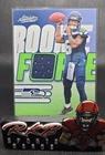 2025 Panini Absolute Jalen Milroe Base (RAW)