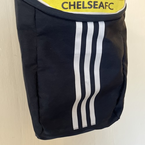 Adidas 3 Stripe Chelsea FC Football Boot Bag Rare Edition - Picture 3 of 8
