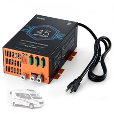 HOT/ RV Converter 45 Amp 110V AC to 12V DC RV Power Converter Battery Charger