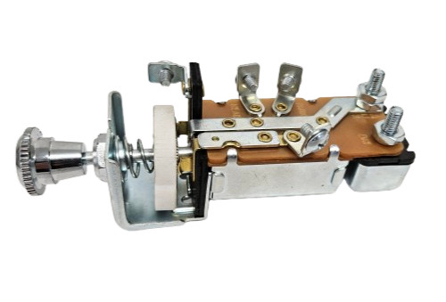 1947 - 1959 Chevrolet / GMC Truck Headlight Switch - 12 volt - Replacement Style