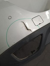 Pare-choc arrière Renault SCENIC