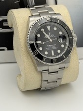 Rolex Submariner Date 40mm Stainless Steel Oyster Bracelet 116610LN 2020
