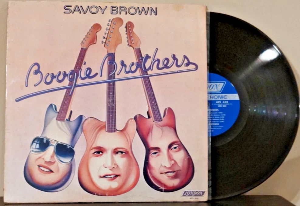 Savoy Brown Vinyl Records for sale - eBay
