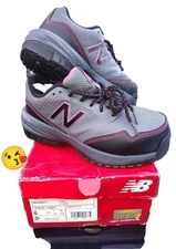 New Balance Composite Safety Gray Women’s Size 6 Custom WID589T1