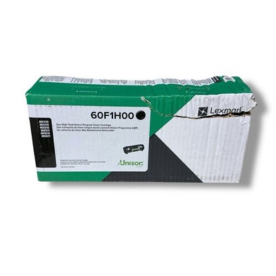 Genuine Lexmark High Yield Black Toner 60F1H00 for MX310/MX410/MX510/MX511/MX610