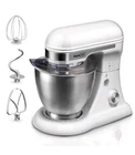 Geek Chef 4.8QT 12 Speed Tilt-head Stand Mixer w/ Dough Hook, Whisk, Beater NIB