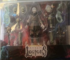 NEW   Four Horsemen Studios Mythic Legions     Undead Builder Pack  Necronominus