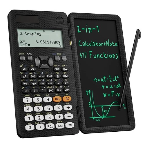 Upgraded 991ES Plus Desktop Scientific Calculator,ROATEE Scientific Calculator