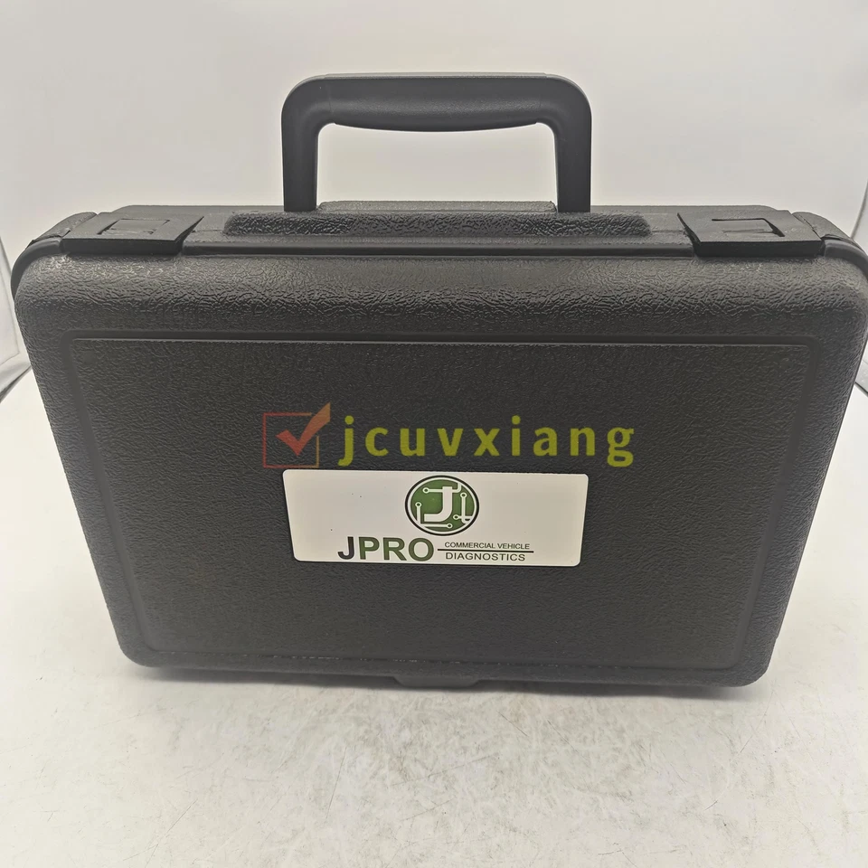 NEW 2024 JPRO DLA+2.0 Diesel V2022/2023 Software Heavy Duty Truck Diagnosis Tool Foto 2 de 4