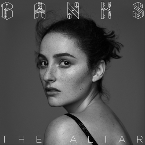 BANKS The Altar (CD) Album