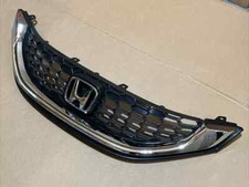 New 2013-2015 Honda Civic 1.8l Sedan Front Bumper Upper Grille Assembly Emblem