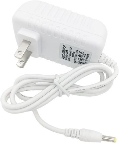 White Power Cord Replacement for Alexa Dot 3rd Gen, 4th white - 第 5/7 張圖片