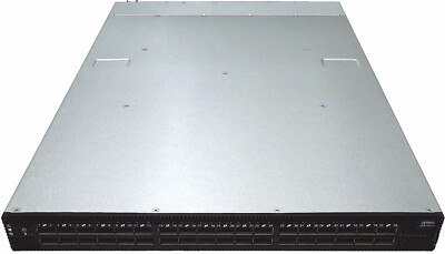 HP Mellanox SB7800 Infiniband EDR v2 36-Port Managed Switch