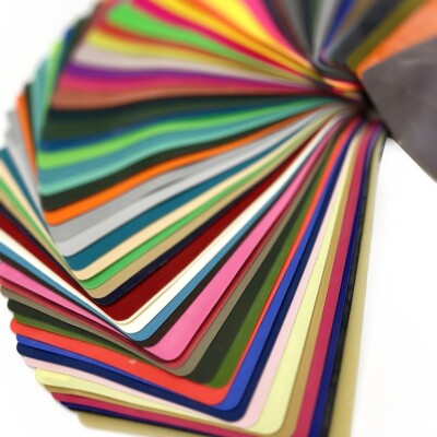 0.4MM Natural Latex Sheet Elastic Multicolour used for DIY making latex clothing