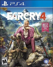 Far Cry 4 -- Limited Edition (Sony PlayStation 4, 2014), Very good condition.