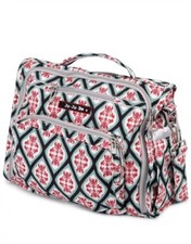 Ju-Ju-Be BFF Diaper Bag Tote Dreamy Diamonds Jujube NWT