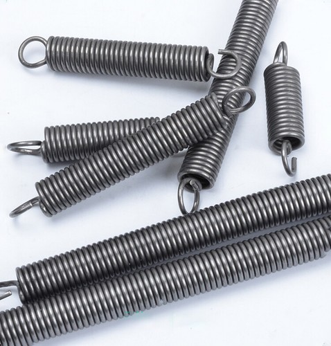 With Hook Extension Tension Spring Wire Dia 3.0mm Spring Steel Outer Dia 16-23mm - Picture 8 of 9