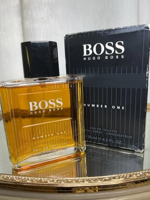 Hugo boss one perfume sale