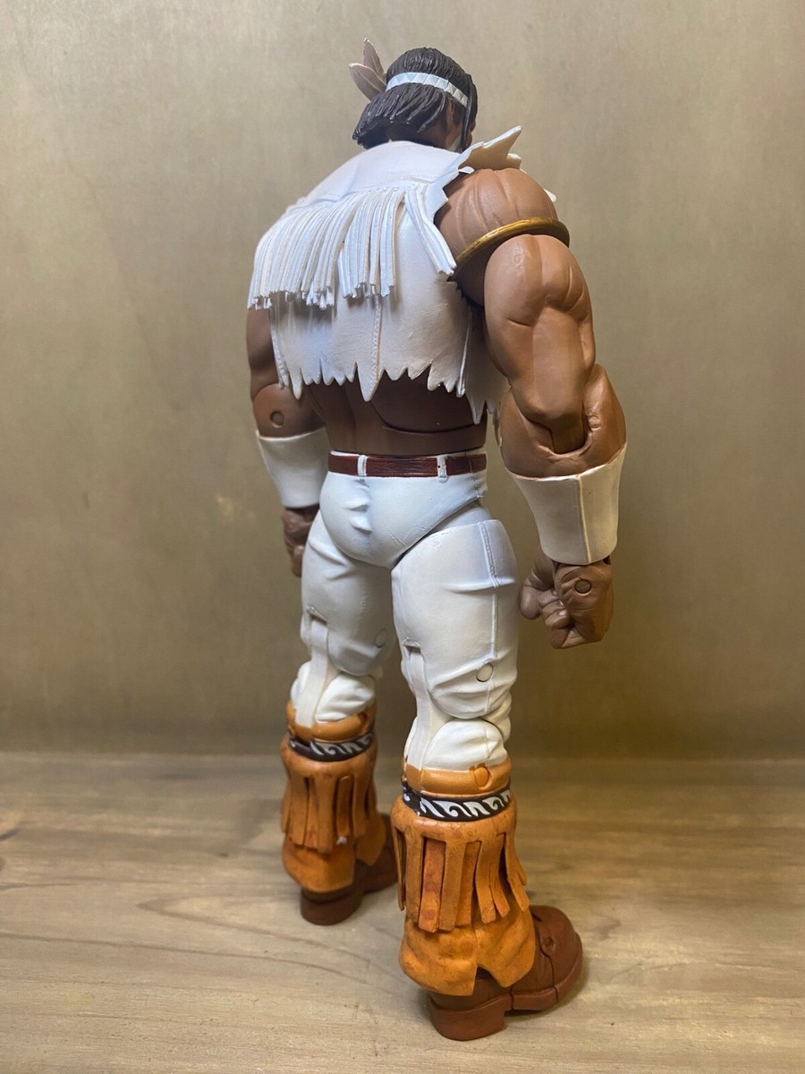 Sota toys ストリートファイター Ｔ.ホーク sota toys ストリートファイター フィギュア Tホーク CAPCOM