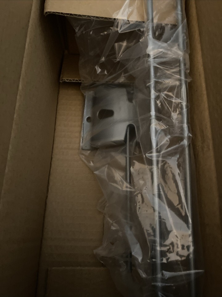 New Age Slatwall Accessories 1 Box 51781, 1 Box 51798, 1 Box 51792 1