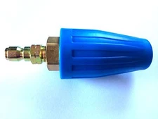 4.5 Pressure Washer Rotary Turbo Nozzle 5000PSI 4GPM w/ 1/4" Quick Connect Plug