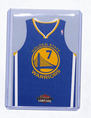 2010-11 Panini Threads #12 Jeremy Lin Rookie Team Threads Away