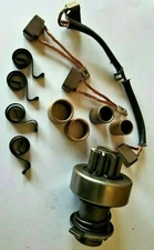  PREMIUM STARTER REPAIR KIT fits FORD FALCON 200ci 1966-70  260ci 1963-64