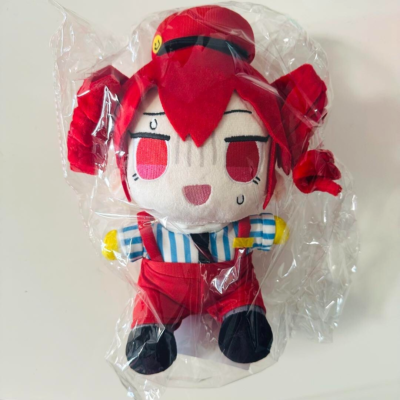 mimineneです。 Kasane Teto Mascot Plush Toy Doll MSJ Costume 3.9in Vocaloid