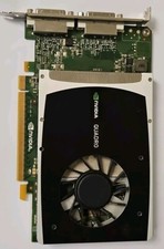 PNY NVIDIA Quadro 2000 D 1GB GDDR5 PCIe Computer Video Card VCQ2000D-T