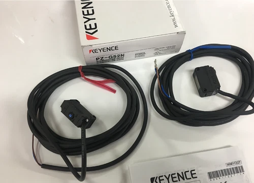 1PC Keyence PZ-G52N Photoelectric Sensor New In Box Free Shipping PZG52N - Picture 2 of 2
