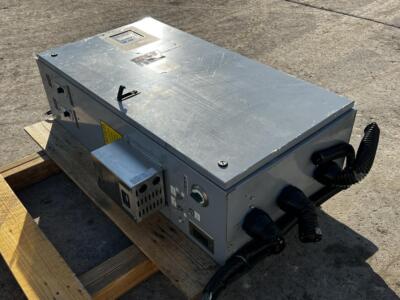 Zenith Automatic Transfer Switch, Service Entrance Rated with Disconnect Brea...