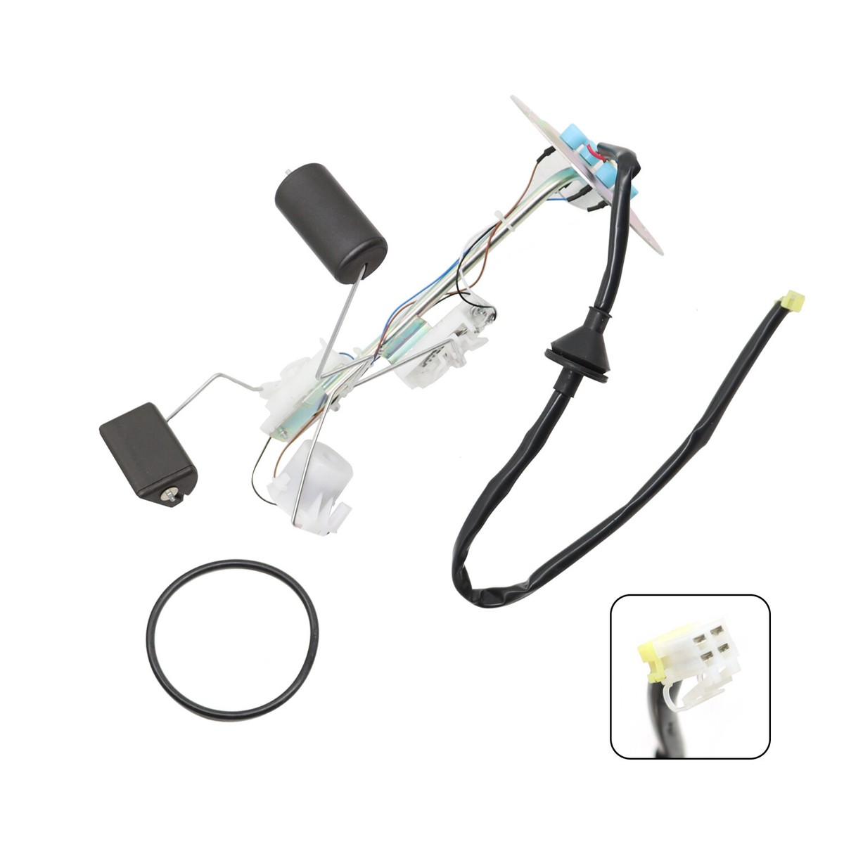 Fuel Tank Level Sensor Sending Unit Gauge for 84-89 Nissan 300ZX