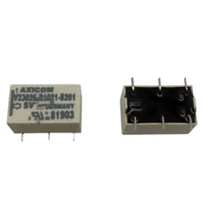 10PCS AXICON V23057-A0006-A401 24VDC 6Pins Power Relay