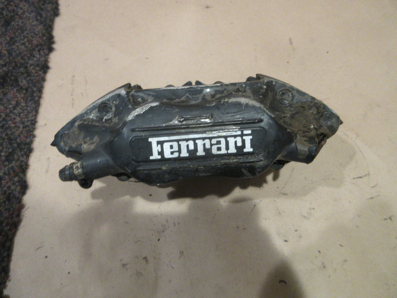 Ferrari 355 LH Left Front Brake Caliper P/N 169826