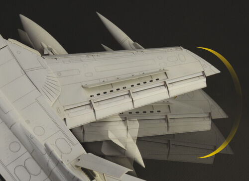 Italeri Tornado GR.4 2513 Escala 1:32 - Imagen 10 de 12