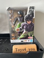 Bandai S.H. Figuarts Dragon Ball Base Broly Super Hero Action Figure SHF Toy~