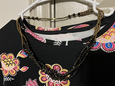 African Magazine Bead Necklaces