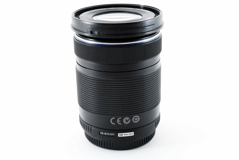 Olympus M.ZUIKO Digital 40-150mm f4-5.6 R ED MSC Black Olympus M.ZUIKO Digital 40-150mm f4-5.6 R ED MSC Black