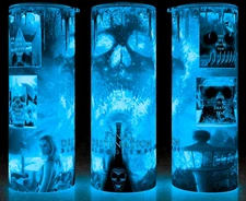 Glow in the Dark Final Destination Bloodlines Movie  Cup Mug Tumbler 20oz